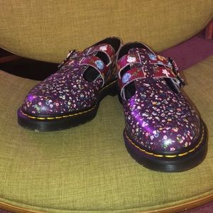 Floral Dr. Martens 👞
